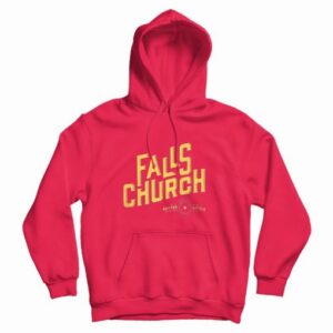 Falls Church Better Together Youth Hoodie 3