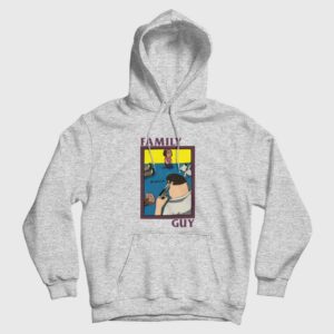 Family Guy Parody Hoodie