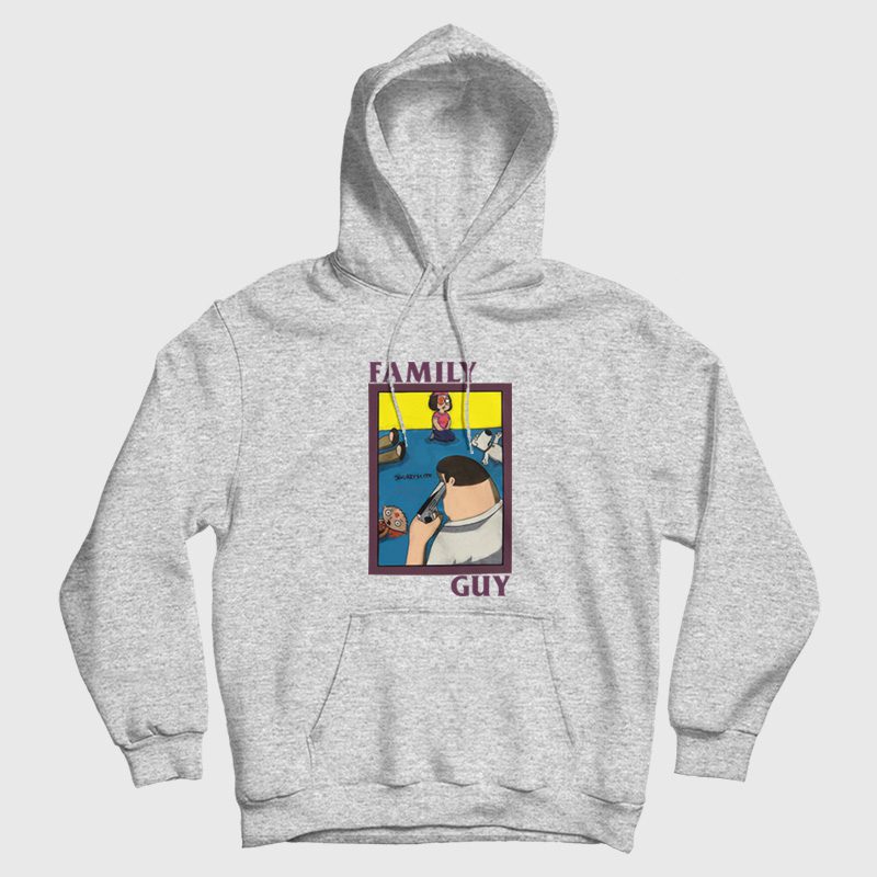 Family Guy Parody Hoodie Family Guy Parody Hoodie