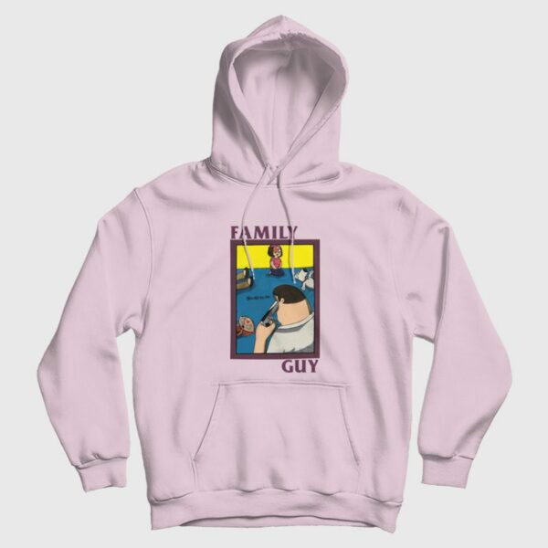 Family Guy Parody Hoodie