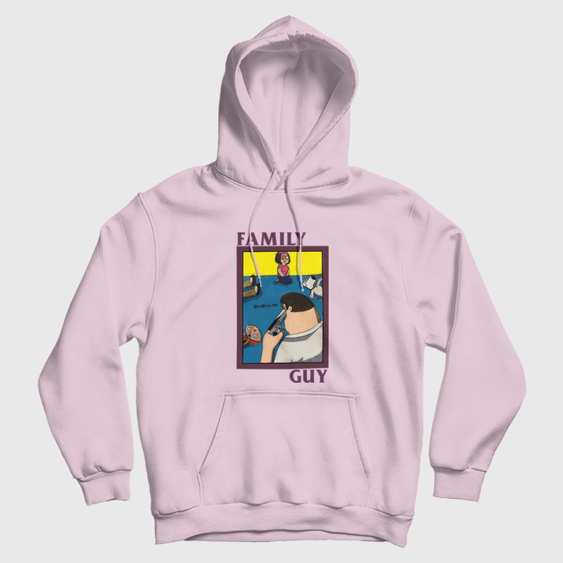Family Guy Parody Hoodie Family Guy Parody Hoodie