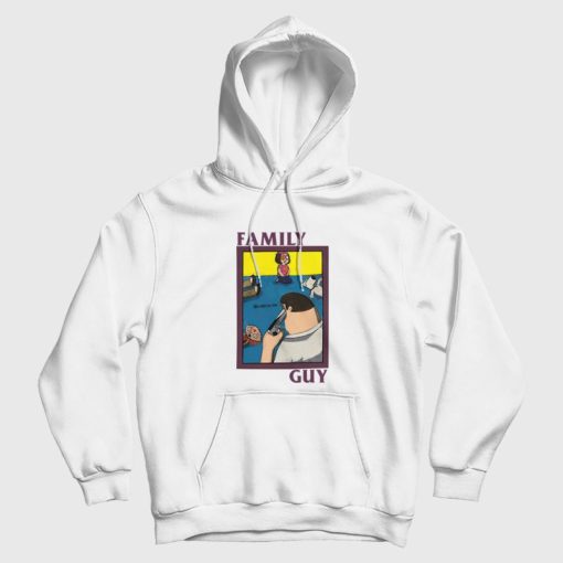 Family Guy Parody Hoodie Family Guy Parody Hoodie