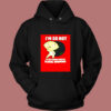 Family Guy Stewie So Hot Vintage Hoodie
