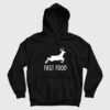 Fast Food Deer Hunting Hoodie