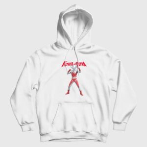 Father Of Ultra Ultraman Series Hoodie