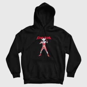 Father Of Ultra Ultraman Series Hoodie