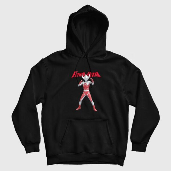 Father Of Ultra Ultraman Series Hoodie