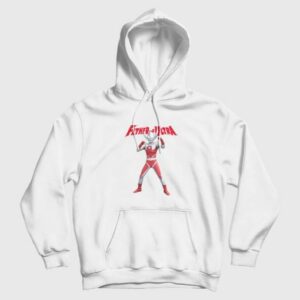 Father Of Ultra Ultraman Series Hoodie 3