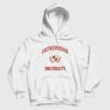 Fatherhood University Hoodie