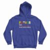 Fathor Father Day Hoodie