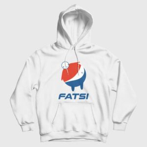 Fatsi Pepsi Parody Hoodie