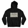 Fear of God Hoodie Logo Sixth Collection