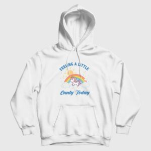 Feeling A Little Cunty Today Hoodie