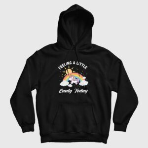 Feeling A Little Cunty Today Hoodie