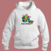 Feliz Navidad Mexican Christmas Hoodie Style