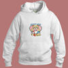 Fight Like A Girl Sailor Moon Aesthetic Hoodie Style