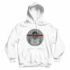 Fight Like a Girl Princess Leia Hoodie