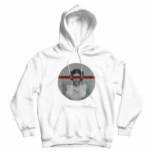 Fight Like a Girl Princess Leia Hoodie