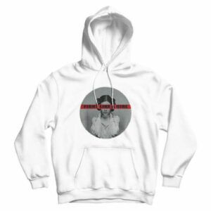 Fight Like a Girl Princess Leia Hoodie