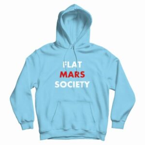 Flat Mars Society Classic Hoodie 4