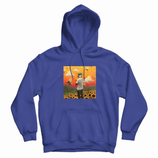 Flower Boy Tyler The Creator Hoodie
