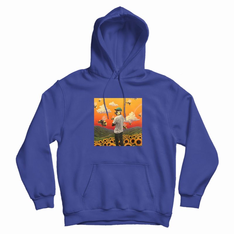 Flower Boy Tyler The Creator Hoodie Flower Boy Tyler The Creator Hoodie
