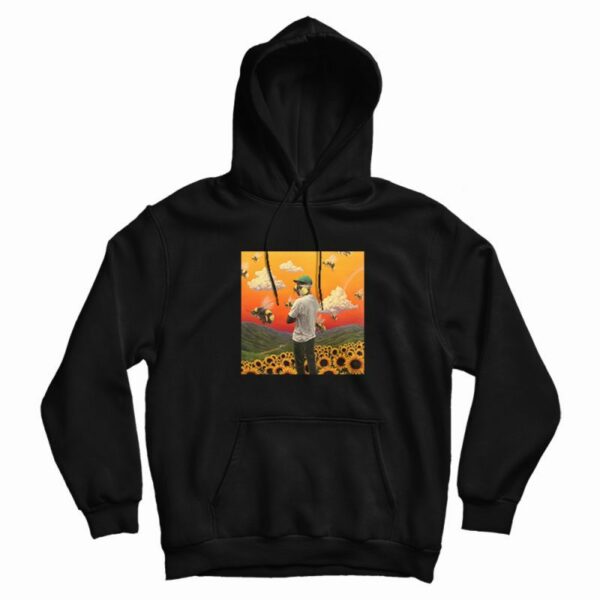 Flower Boy Tyler The Creator Hoodie