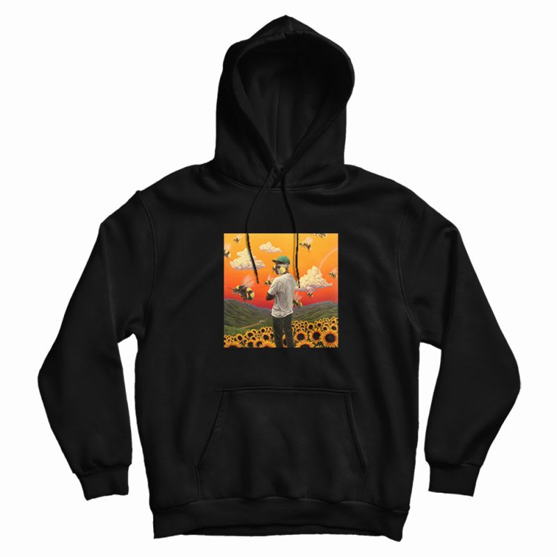 Flower Boy Tyler The Creator Hoodie Flower Boy Tyler The Creator Hoodie