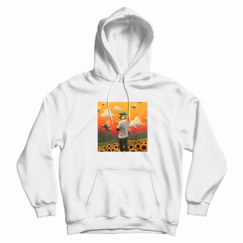 Flower Boy Tyler The Creator Hoodie Flower Boy Tyler The Creator Hoodie