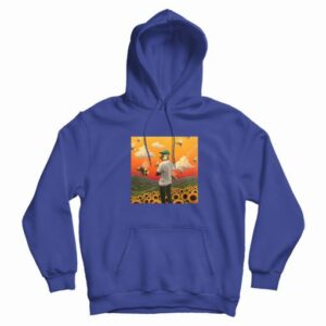 Flower Boy Tyler The Creator Hoodie 4
