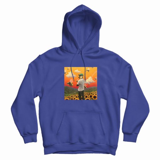 Flower Boy Tyler The Creator Hoodie Flower Boy Tyler The Creator Hoodie