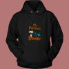 Flying Ace My Patronus Is A Snoopy 80s Hoodie