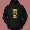 Flying Spaghetti Monster Vintage Hoodie