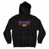 Foos Gone Wild Logo Hoodie