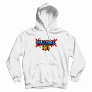 Foos Gone Wild Logo Hoodie 3