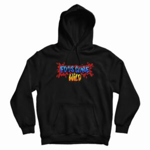 Foos Gone Wild Logo Hoodie 4