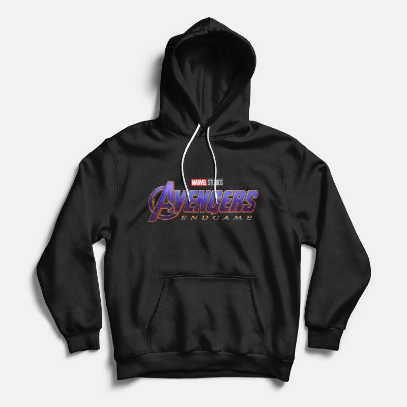 For Sale Avenger Endgame Logo Hoodies Size S M XL 2XL 3XL For Sale Avenger Endgame Logo Hoodies Size S M XL 2XL 3XL