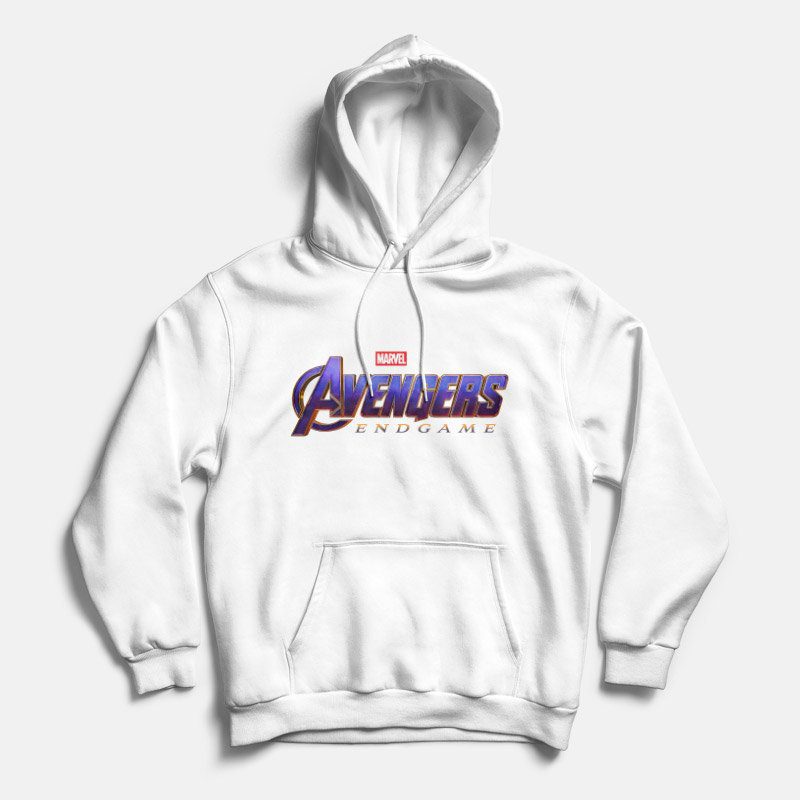 For Sale Avenger Endgame Logo Hoodies Size S M XL 2XL 3XL For Sale Avenger Endgame Logo Hoodies Size S M XL 2XL 3XL