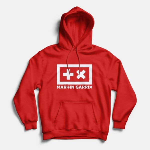 For Sale Martin Garrix Logo Hoodies Size S M XL 2XL 3XL