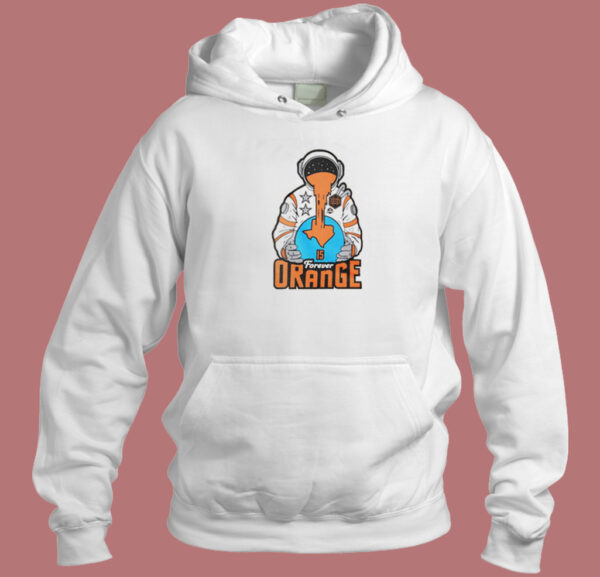 Forever Orange Jessie Lantz Hoodie Style