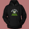 Forget Lab Safety I Want Super Powers Vintage Hoodie