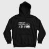 Forklift Certified Funny Hoodie