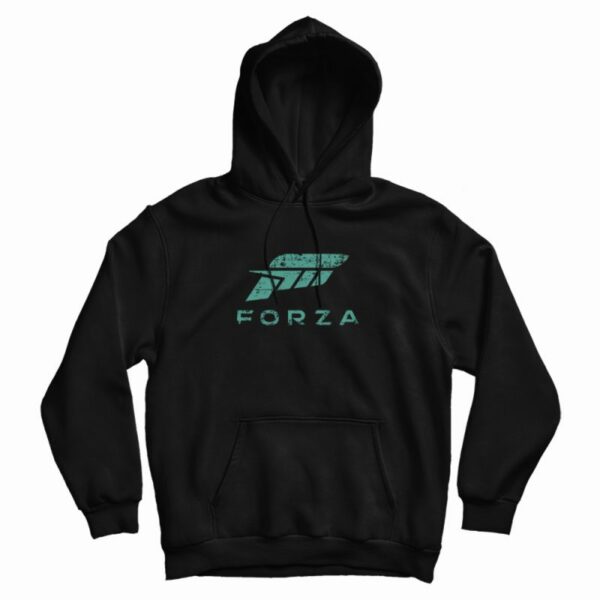 Forza Motorsport Hoodie Vintage