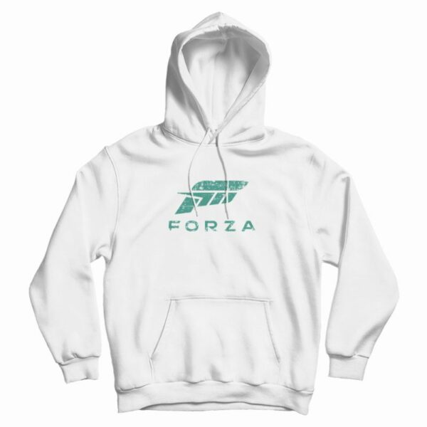 Forza Motorsport Hoodie Vintage