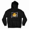 Fragile Funny Hoodie