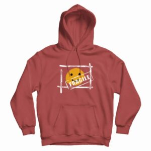 Fragile Funny Hoodie 3