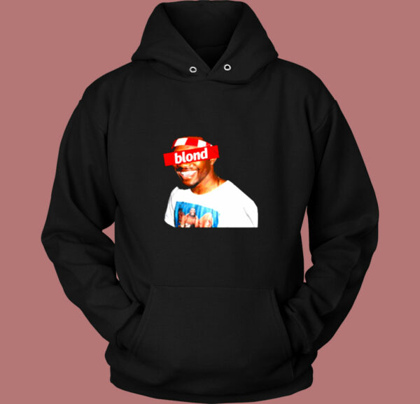 Frank Ocean Blond Hip Hop Rap Vintage Hoodie