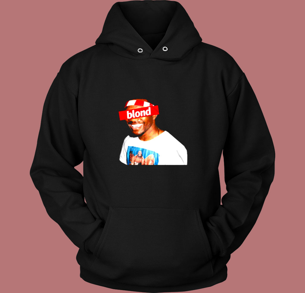 Frank Ocean Blond Hip Hop Rap Vintage Hoodie Frank Ocean Blond Hip Hop Rap Vintage Hoodie