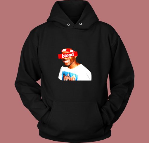 Frank Ocean Blond Hip Hop Rap Vintage Hoodie Frank Ocean Blond Hip Hop Rap Vintage Hoodie