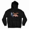 Frankenstein Was The College Dropout Hoodie
